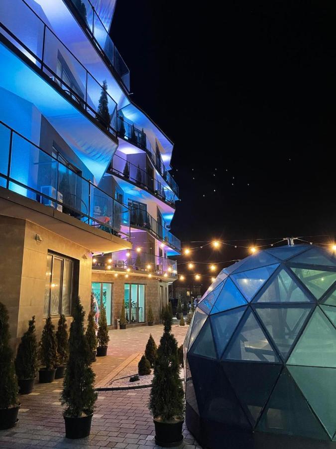 Stella Hotel Ternopil Exterior photo