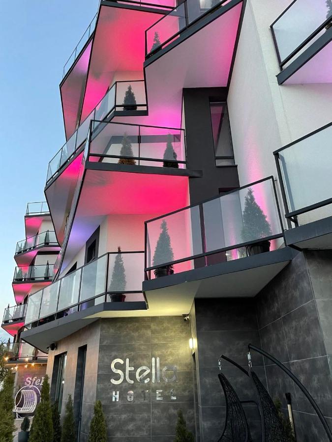 Stella Hotel Ternopil Exterior photo