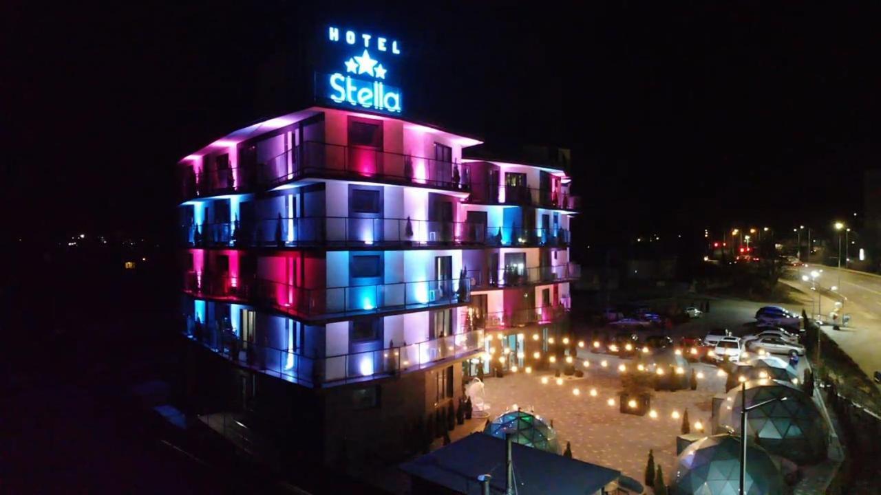Stella Hotel Ternopil Exterior photo